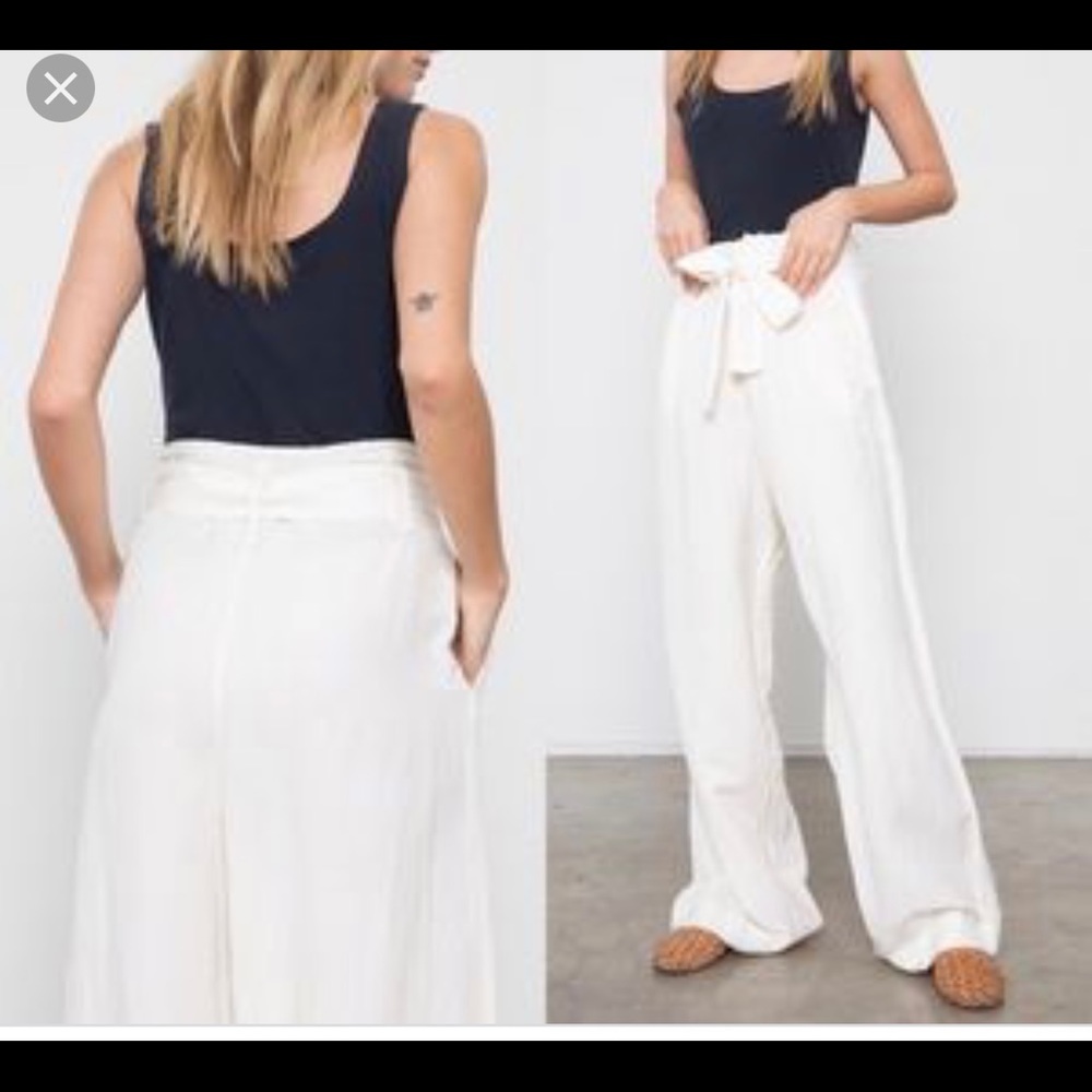 Rails Jess High Waisted Wide Leg Pant